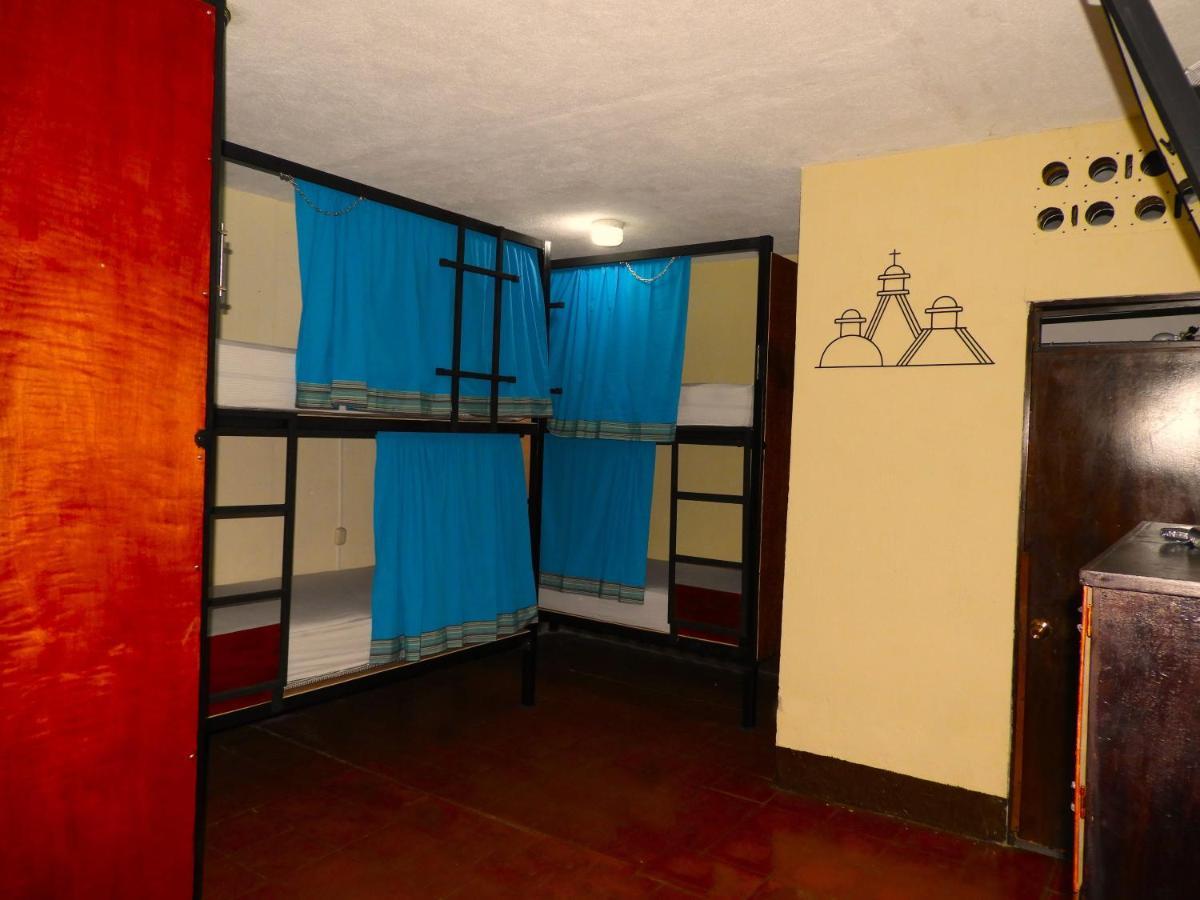 Posada Doña Luisa Antigua Exterior foto
