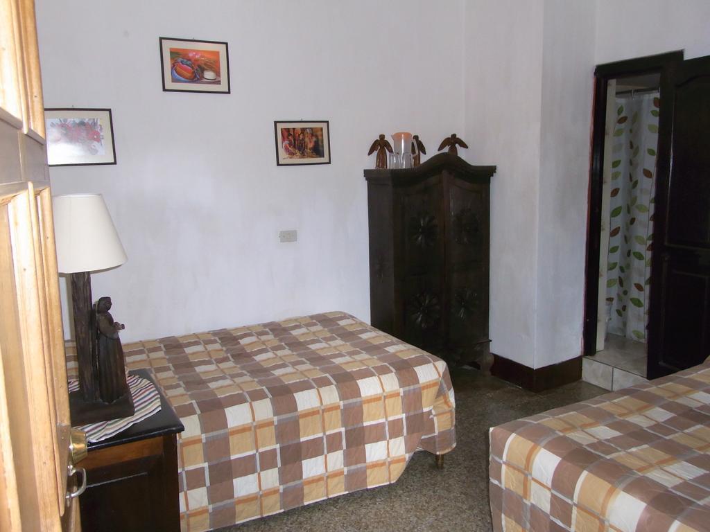 Posada Doña Luisa Antigua Exterior foto