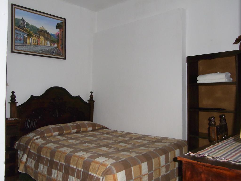 Posada Doña Luisa Antigua Exterior foto