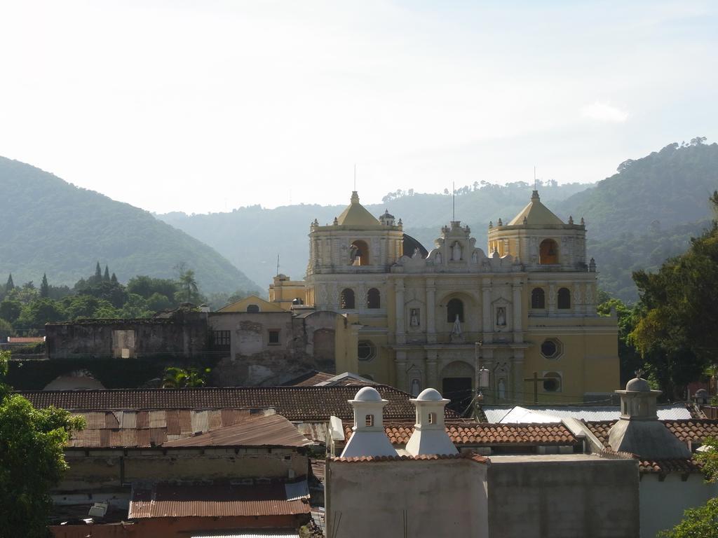 Posada Doña Luisa Antigua Exterior foto