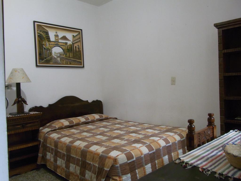 Posada Doña Luisa Antigua Exterior foto