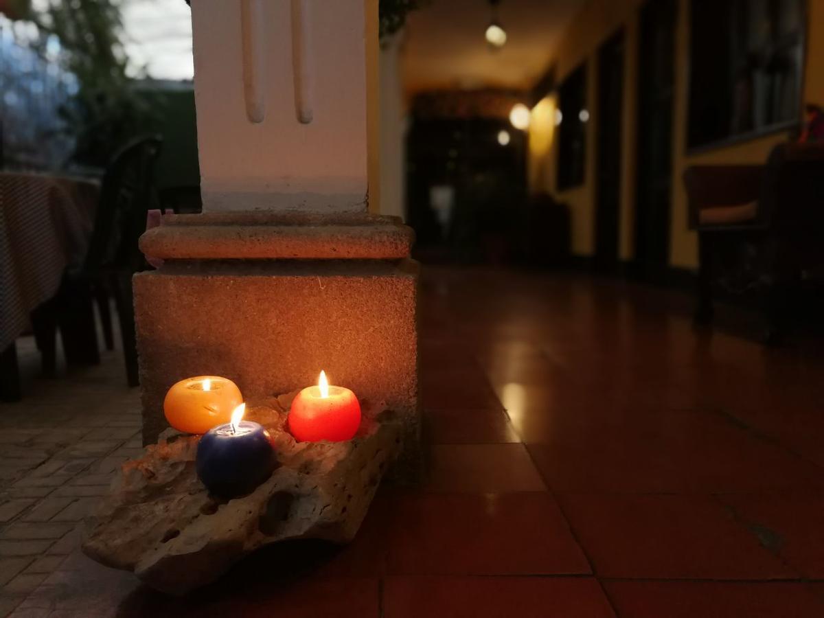 Posada Doña Luisa Antigua Exterior foto